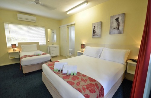 Mackay Hotel | International Lodge