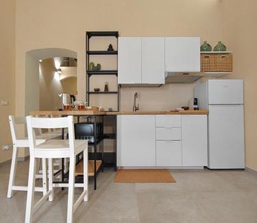 Taranto Apartment | Interno2