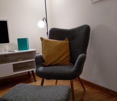 Bagnoli Apartment | Interno27