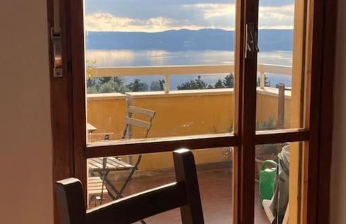 Lake Bracciano Apartment | Intero appartamento vista lago
