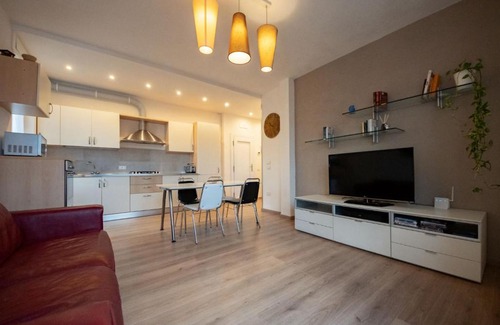 Nove Apartment | Intero appartamento a Nove, città della ceramica