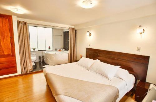 Cusco Hotel | Inti Tampu Inn