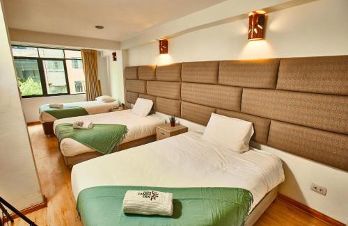 Cusco Hotel | Inti Tampu Inn