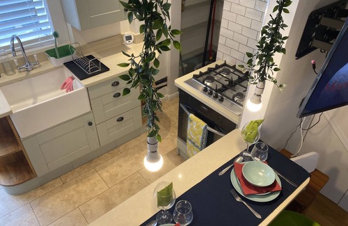 West Thornton House | Intimate 1-Bedroom Sanctuary in the Heart of London