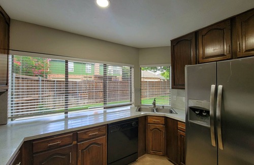 Far North Dallas House | Intimate Bright Mid Century Modern w/High Ceilings in HEART of Dallas,