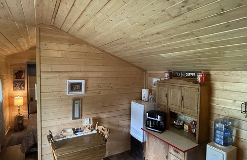 Columbus Cabin | Intimate Yellowstone River Property - Cabin/Camping or both!