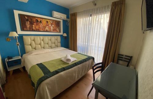 Bellas Artes Hotel | Intimo Hotel Miraflores