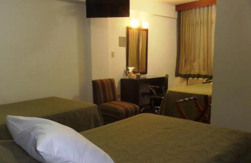 Cercado Chiclayo Hotel | Intiotel Chiclayo