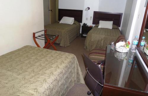 Cercado Chiclayo Hotel | Intiotel Chiclayo