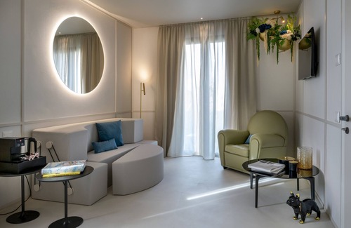San Giuliano a Mare Apartment | Into The Cloud: Be cloud!