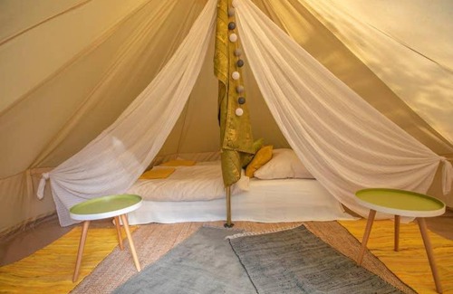 Markt Nordheim Other | Into the Green Glamping - Chestnut