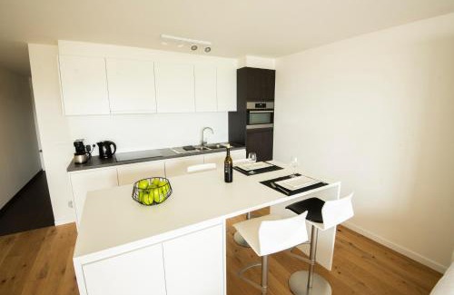 Middelkerke Apartment | Into the Sea