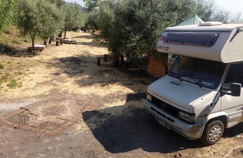Mascali Other | INTO THE WILD - CAMPER