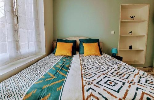 Travo Apartment | Into the Wild - T2 Cosy tout confort