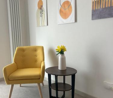 Matera House | IntoMatera - Business Apartments