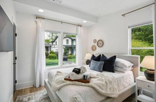 Edgewood House | Intown Near Mercedes Stadiumemorysteps To Marta
