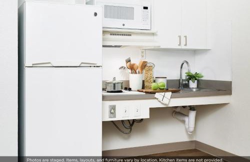 Norcross Hotel | InTown Suites Extended Stay Atlanta GA - Norcross