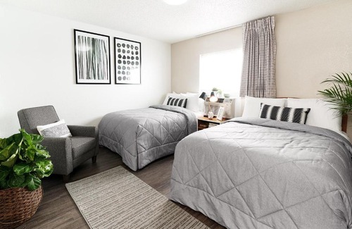 Webster Hotel | InTown Suites Extended Stay Houston TX Webster - NASA