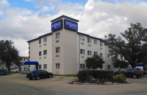 McNeil Hotel | InTown Suites Extended Stay Austin TX – Research Blvd