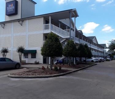 Westchase Hotel | InTown Suites Extended Stay Houston TX - Westchase