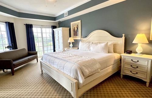 Palm Coast Resort | Intracoastal-View 2-BR Condo, Private Balcony, Yacht Harbor Amenities!