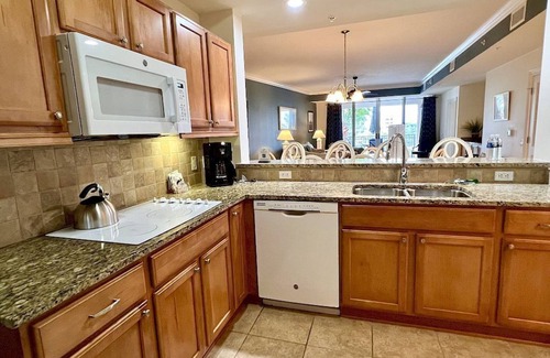 Palm Coast Resort | Intracoastal-View 2-BR Condo, Private Balcony, Yacht Harbor Amenities!
