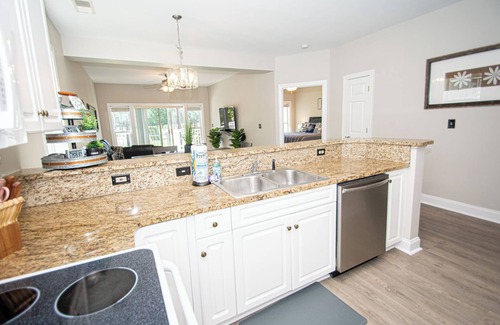 Carolina Forest Condo | "Introducing a Newly Added Expansive Golf Villa on the 2nd Floor."