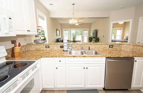 Carolina Forest Condo | "Introducing a Newly Added Expansive Golf Villa on the 2nd Floor."