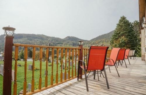 Sainte Rose du Nord House | Inukshuk, chambre 3