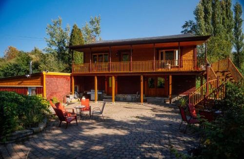 Sainte Rose du Nord House | Inukshuk, chambre 3