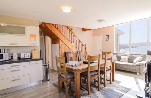 Downings House | INVERBEG COTTAGE 2, family friendly, with a garden in Downings