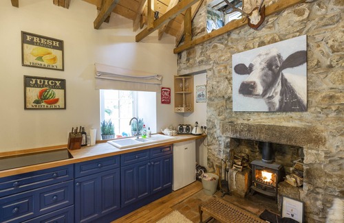 Wartle Cottage | Inverurie Glamping Bothy