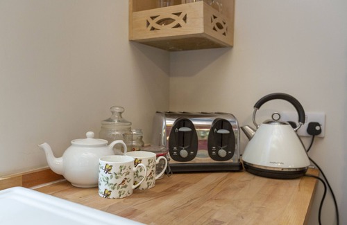 Wartle Cottage | Inverurie Glamping Bothy