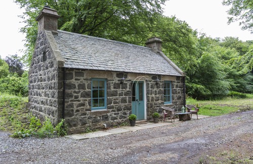 Wartle Cottage | Inverurie Glamping Bothy