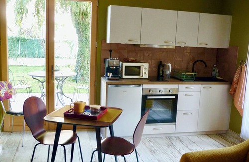 Carpentras House | Invitation à la Détente au Pied du Mont Ventoux