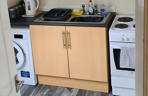Campbeltown Apartment | Inviting 1-Bed Apartment in Campbeltown Loch views
