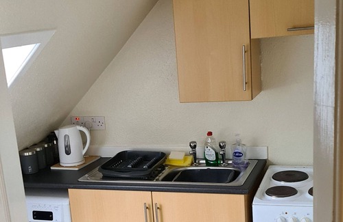 Campbeltown Apartment | Inviting 1-Bed Apartment in Campbeltown Loch views
