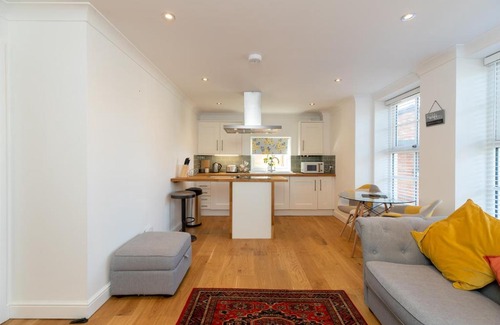 Banbury Apartment | Inviting 1-Bed Apartment in Banbury