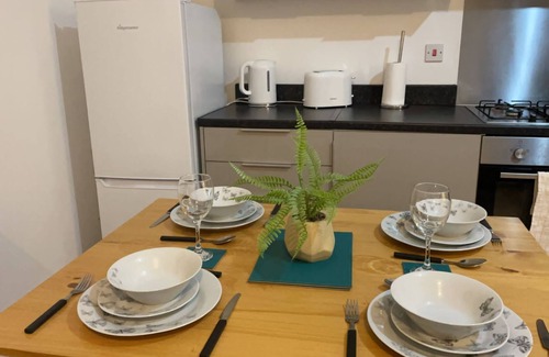 Wakefield Apartment | Inviting 2-Bed Apartment in Wakefield Charming