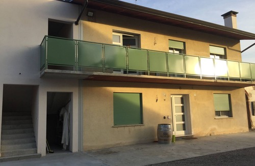 Resana Apartment | Inviting 2-bed Apartment in Resana
