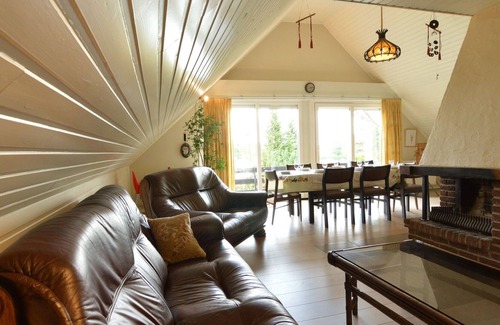 Ovifat Ski Chalet | Inviting chalet in the woods in Ovifat