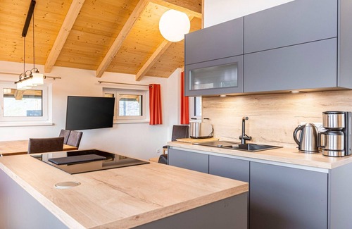 Turracher Hohe House | Inviting Chalet on the Ski-slope