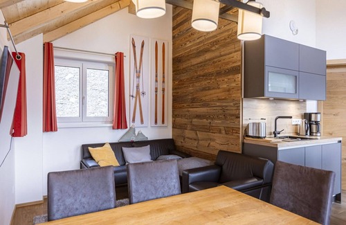 Turracher Hohe House | Inviting Chalet on the Ski-slope