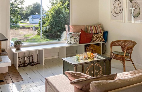Traslovslage House | Inviting cottage in the beautiful province of Halland.