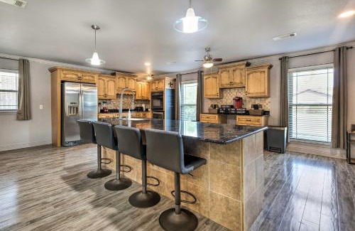 Gulfport House | Inviting Gulfport Home with Private Pool and Yard