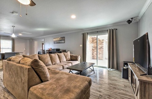 Gulfport House | Inviting Gulfport Home with Private Pool and Yard