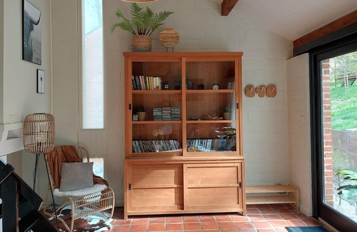 Blaimont House | Inviting holiday home in Hastiere with garden