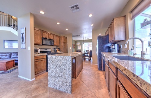 Black Mountain House | Inviting Las Vegas Home with Private Pool