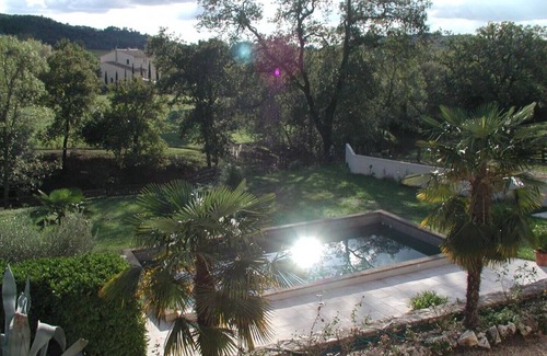 Moulezan House | Inviting natural stone house (2-6 pers.), well-kept park with large pool