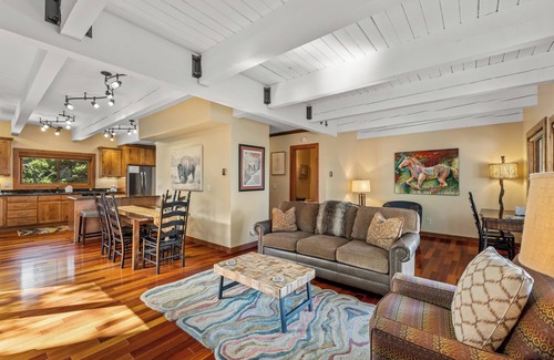 Steamboat Springs House | Inviting, Pet-Friendly Townhome on Mountain w/Pool and Ski Shuttle